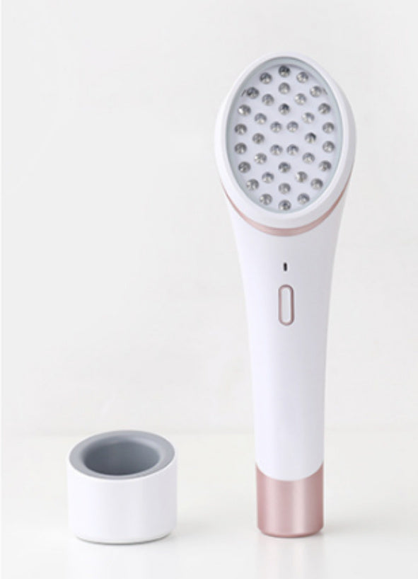 Wireless Acne Light Therapy Device