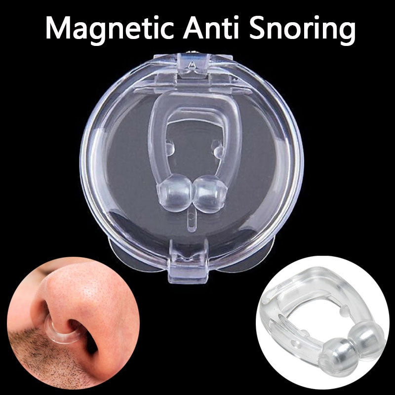 Anti-Snore Nose Clip