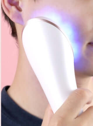 Wireless Acne Light Therapy Device