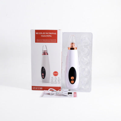 Blackhead Vacuum Pore Cleaner