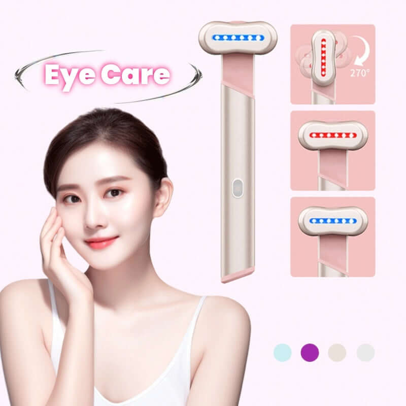 4-in-1 Electric Eye Massager