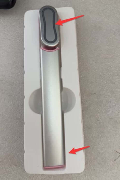 4-in-1 Electric Eye Massager