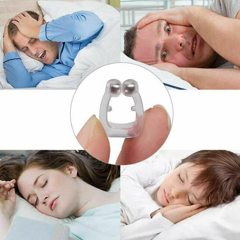 Anti-Snore Nose Clip