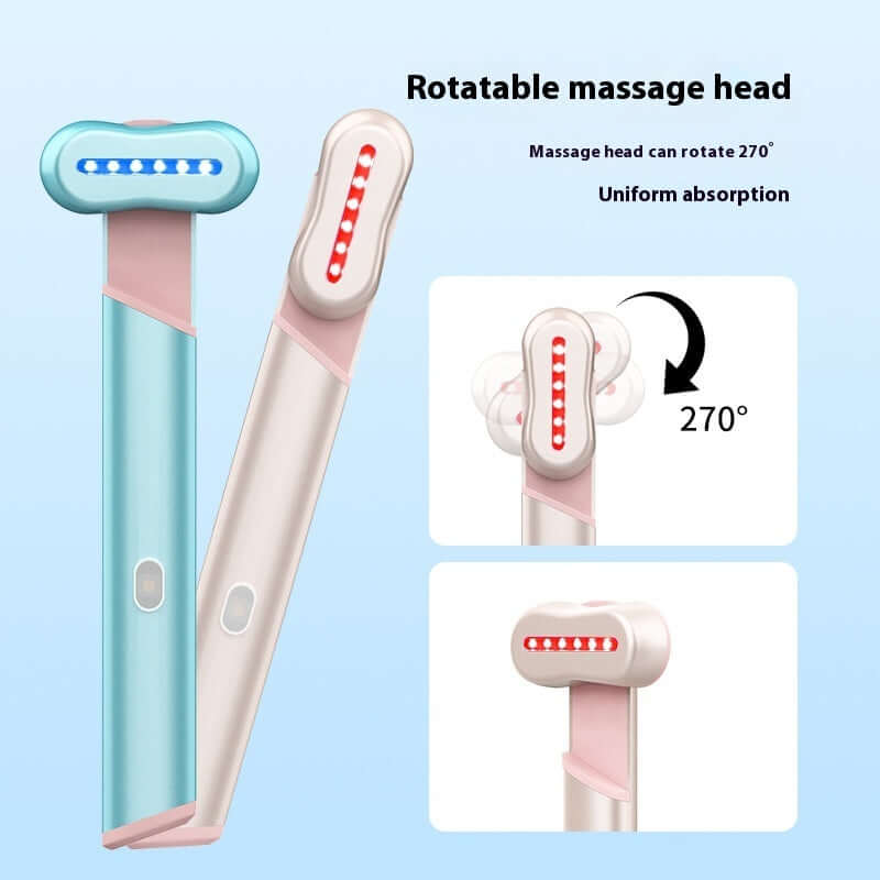 4-in-1 Electric Eye Massager