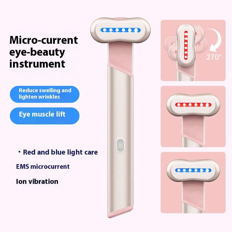 4-in-1 Electric Eye Massager