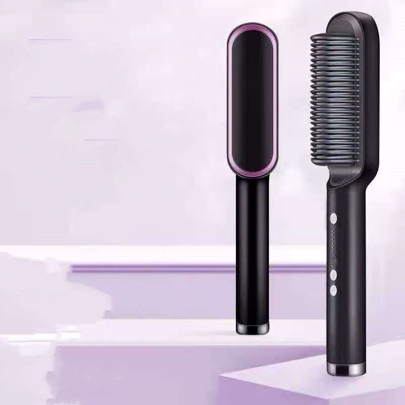 2-in-1 Ionic Hair Straightener