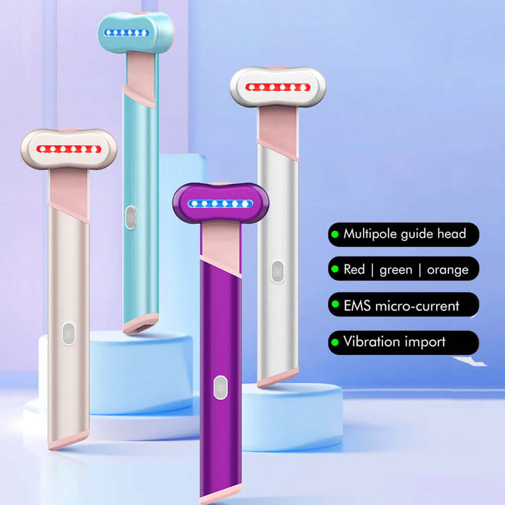 4-in-1 Electric Eye Massager