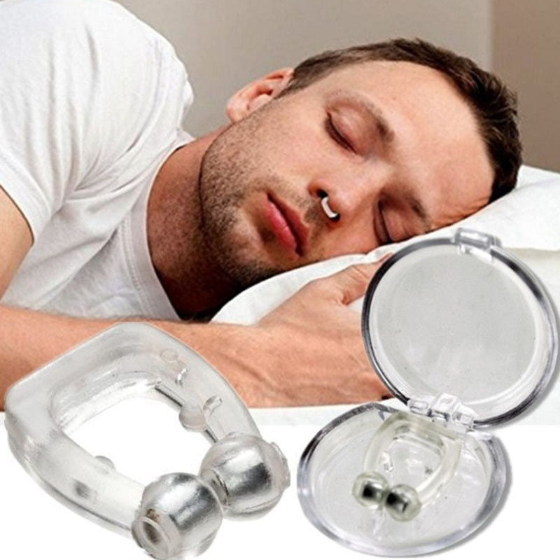 Anti-Snore Nose Clip
