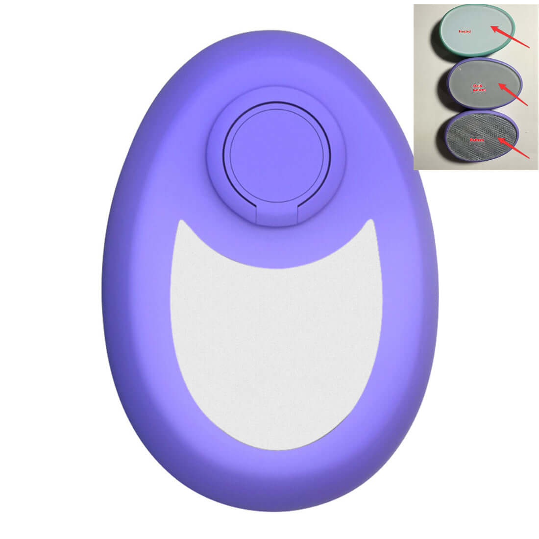 Painless Crystal Hair Eraser